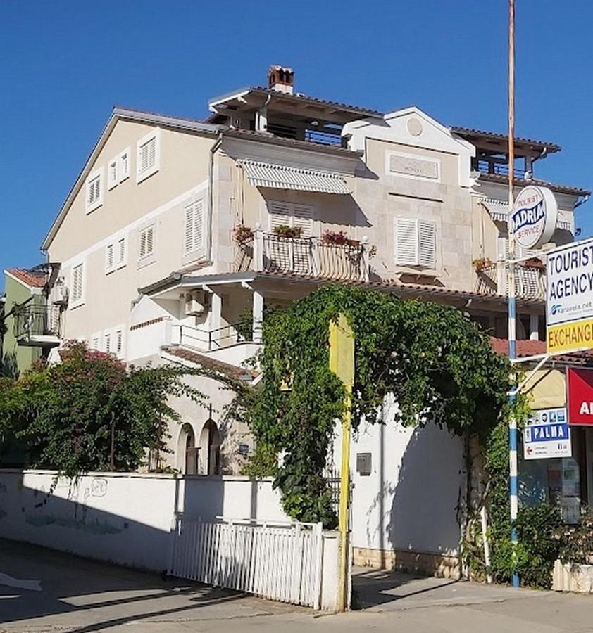 Bed & Breakfast Palma Bed and Breakfast Medulin Exterior foto