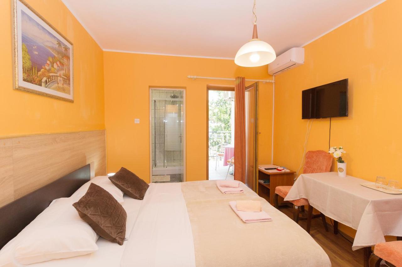 Bed & Breakfast Palma Bed and Breakfast Medulin Exterior foto