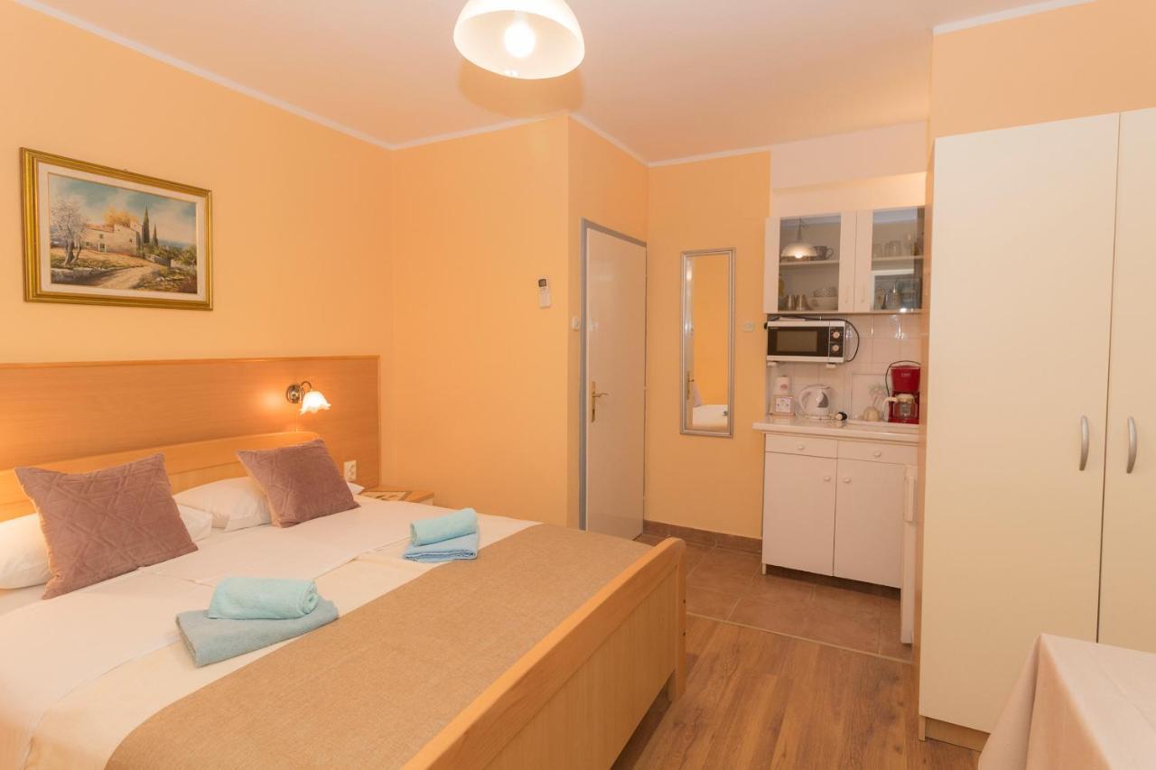 Bed & Breakfast Palma Bed and Breakfast Medulin Exterior foto