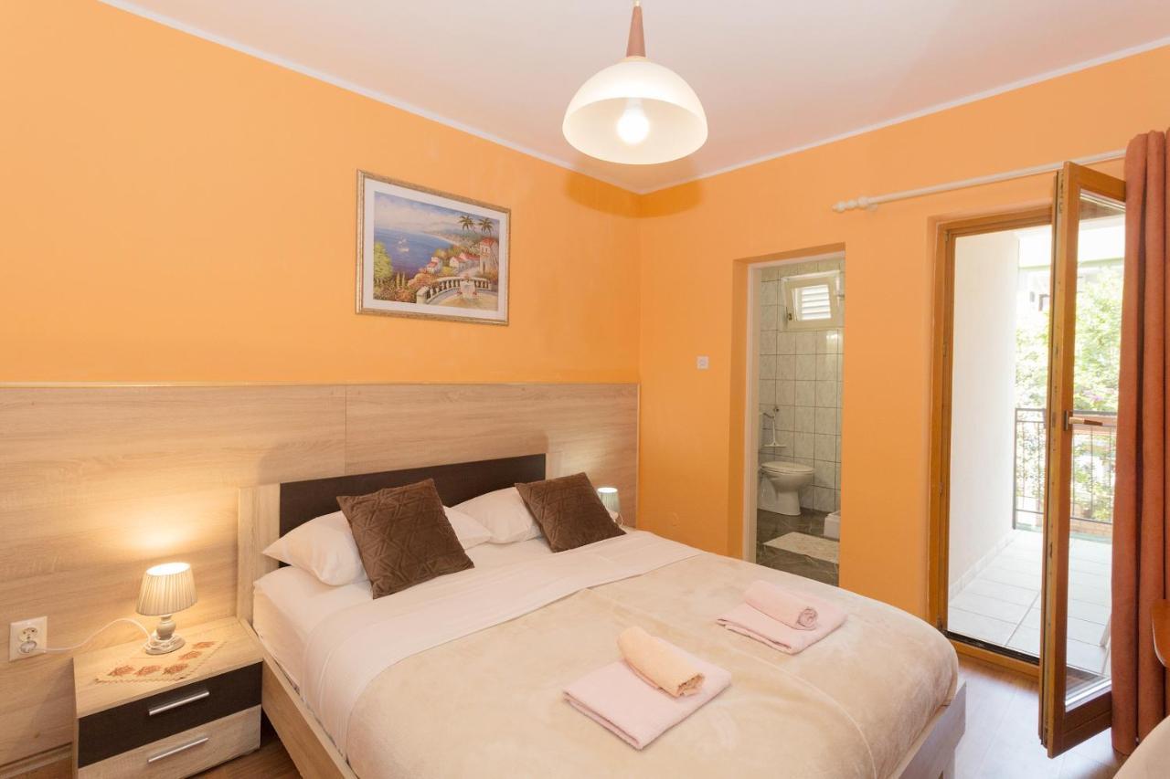 Bed & Breakfast Palma Bed and Breakfast Medulin Exterior foto