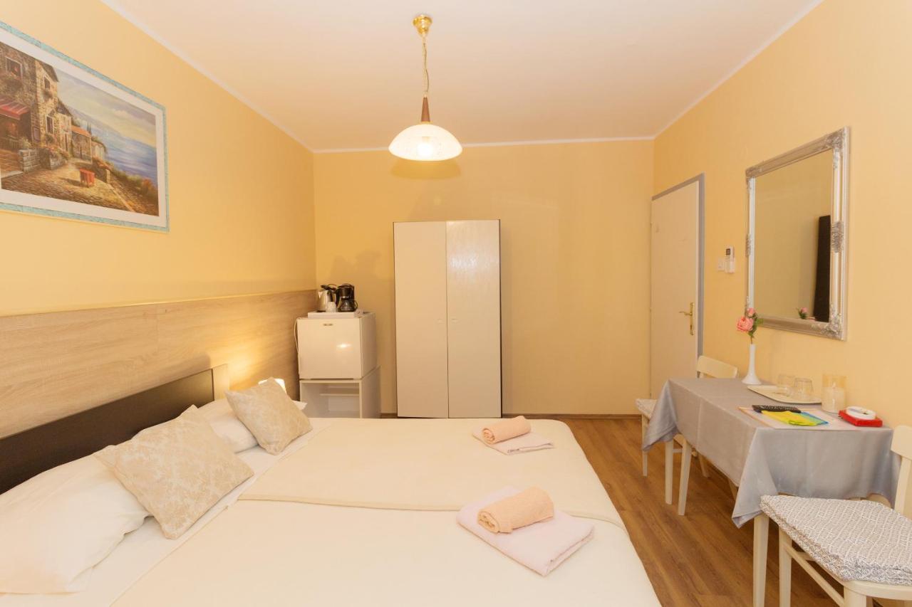 Bed & Breakfast Palma Bed and Breakfast Medulin Exterior foto