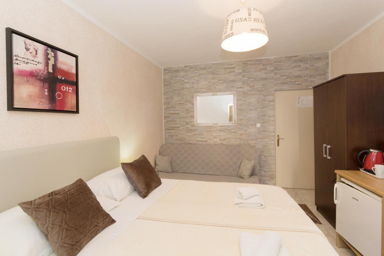 Bed & Breakfast Palma Bed and Breakfast Medulin Exterior foto