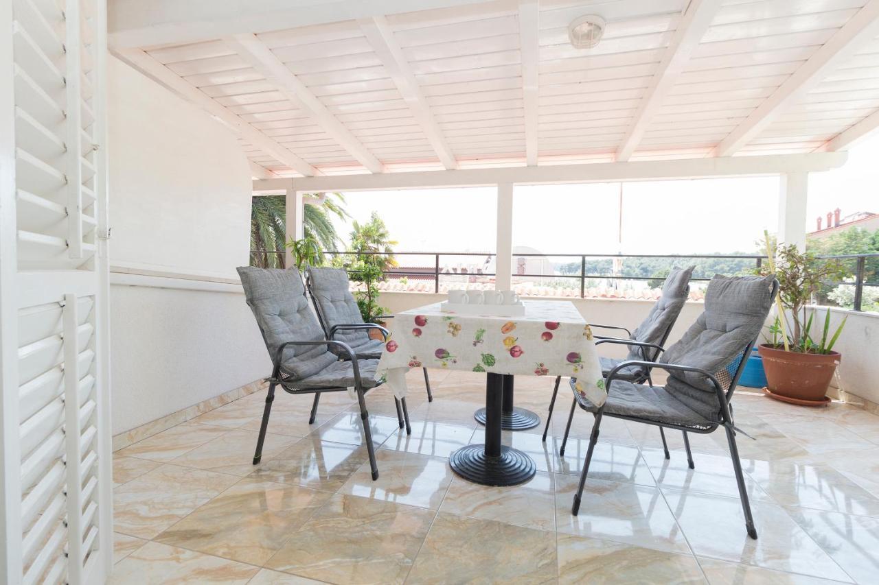 Bed & Breakfast Palma Bed and Breakfast Medulin Exterior foto