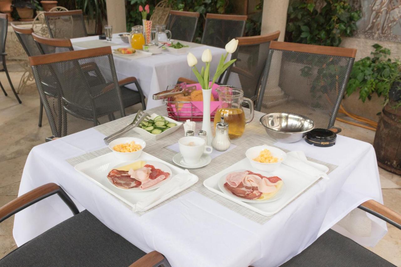 Bed & Breakfast Palma Bed and Breakfast Medulin Exterior foto