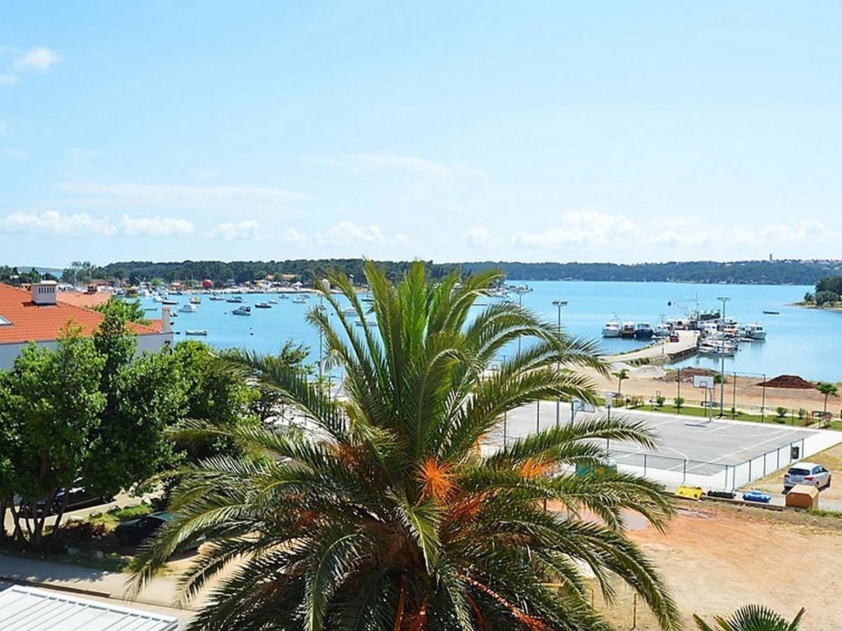 Bed & Breakfast Palma Bed and Breakfast Medulin Exterior foto