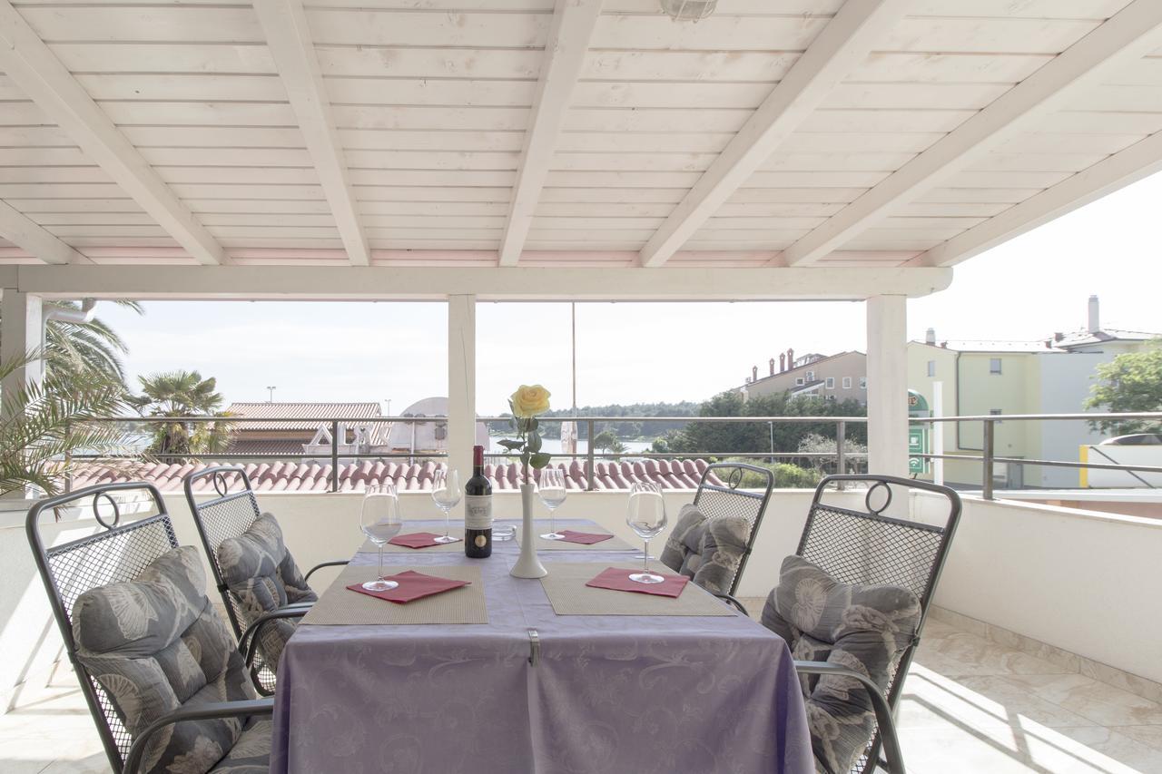 Bed & Breakfast Palma Bed and Breakfast Medulin Exterior foto
