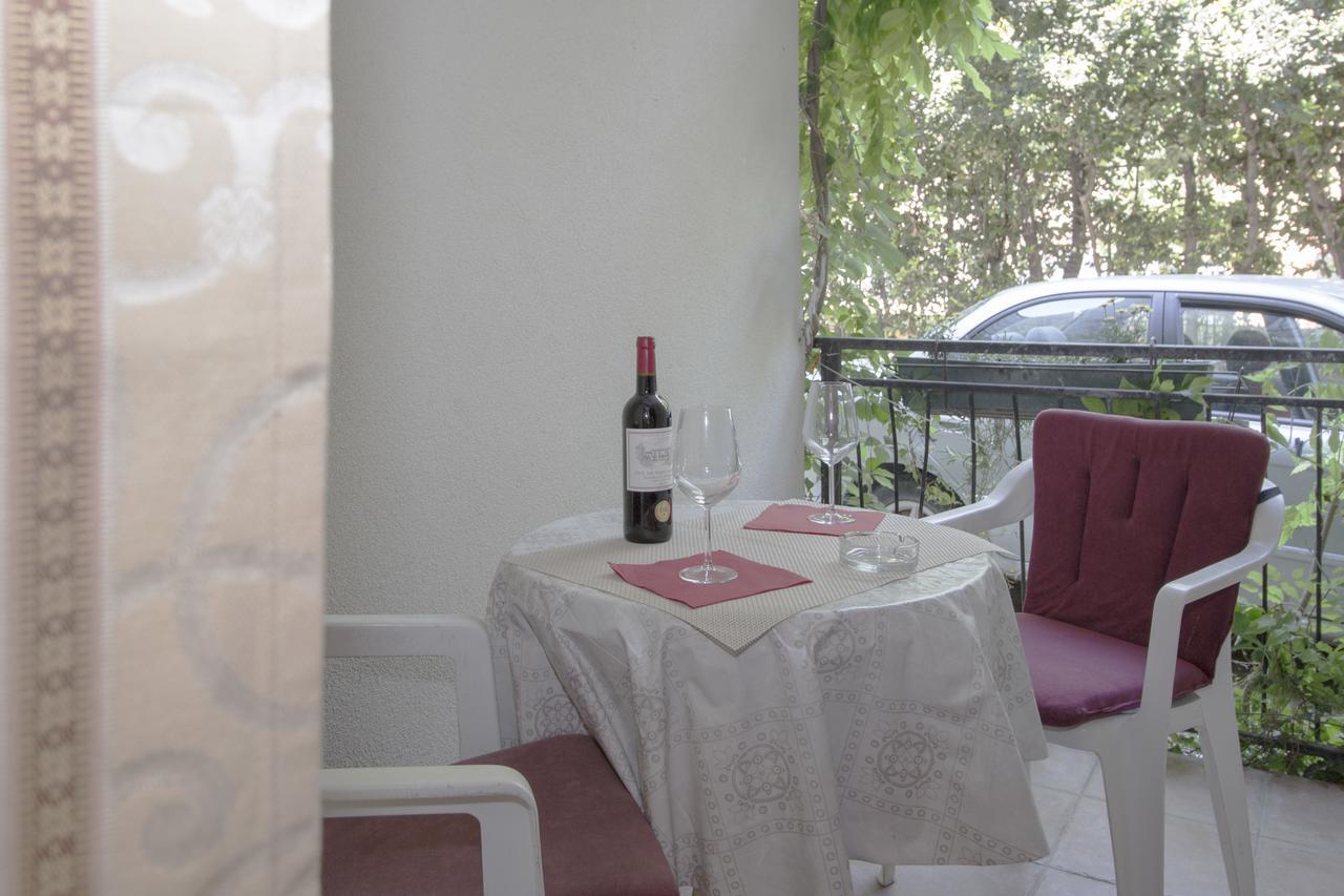 Bed & Breakfast Palma Bed and Breakfast Medulin Exterior foto
