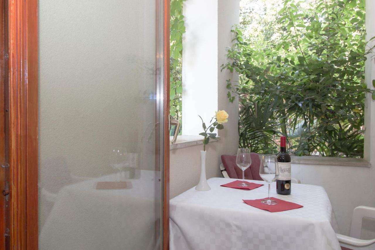 Bed & Breakfast Palma Bed and Breakfast Medulin Exterior foto
